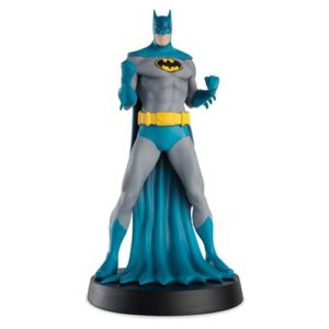 Batman 1970s Decades Collection Figure with Magazine