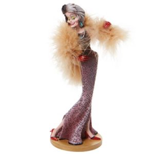 Disney Showcase Cruella De Vil Couture de Force Statue