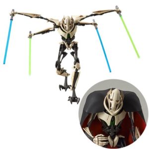 Star Wars General Grievous 1:12 Scale Model Kit
