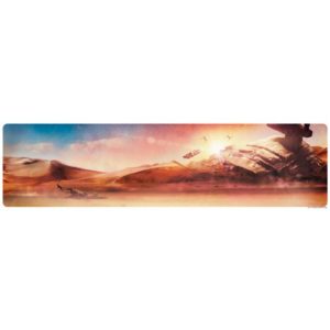 Star Wars Dogfight at Sunset by Rich Davies Lithograph Print