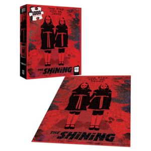 The Shining Come Play With Us 1,000-Piece Puzzle