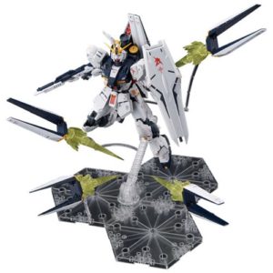 Chars Counterattack Nu Gundam Fin Funnel Effect Set RG Model