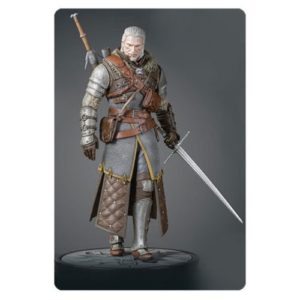 The Witcher 3: Wild Hunt Geralt Grandmaster Ursine Statue