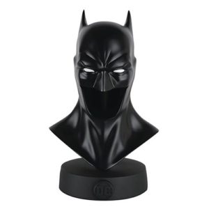 Batman Universe Rebirth Cowl with Collector Magazine #1