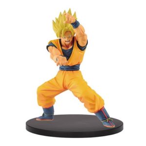 Dragon Ball Super SS Goku Chosenshi Restsuden Statue