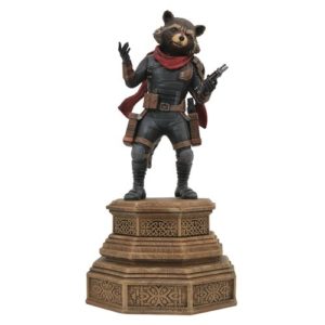 Marvel Gallery Avengers: Endgame Rocket Raccoon Statue