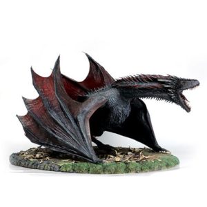 Game of Thrones Drogon Resin Statue