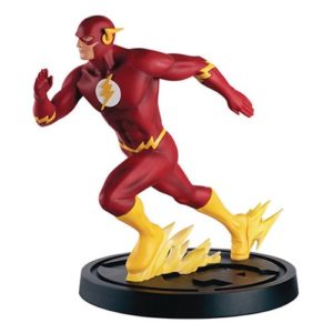 DC Superhero Best Of Special Mega Flash Statue with Mag. #9