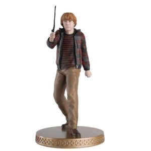 Harry Potter Ron Weasley 7th Year Figure with Magazine