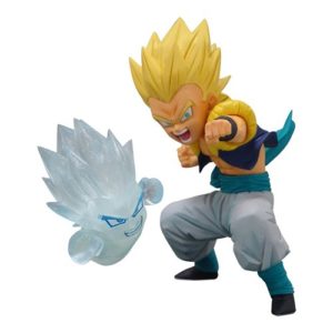 Dragon Ball Z Gotenks G x Materia Statue