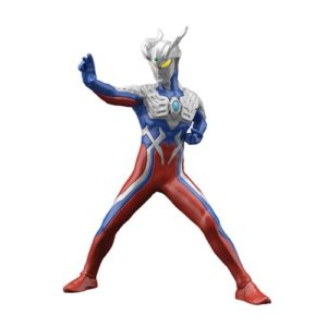 Ultraman Zero #4 Ultraman Zero Entry Grade Model Kit
