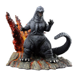 Godzilla 1989 12-Inch Resin Statue