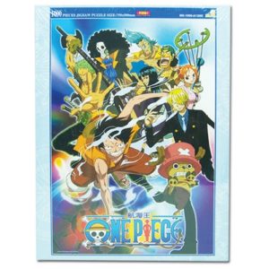 One Piece Group 1,000-Piece Puzzle