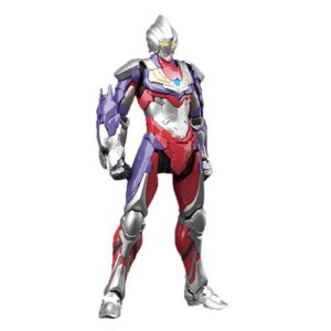 Ultraman Ultraman Suit Tiga Figure-rise Standard Model Kit