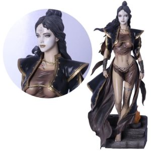 Fantasy Figure Gallery Dead Moon LE Version Resin Statue
