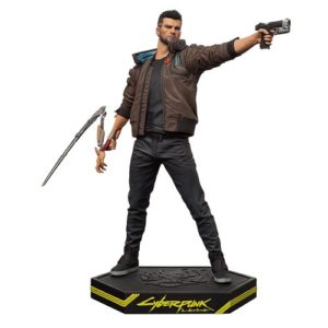 Cyberpunk 2077 Male V Figure