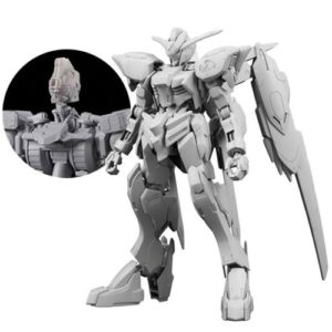 Gundam IBO #04 Gundam Bael Mechanics 1:100 Scale Model Kit