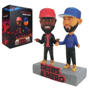 Desus & Mero Bobbleheads
