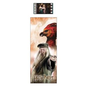 Harry Potter World of Harry Potter Ser. 3 Film Cell Bookmark