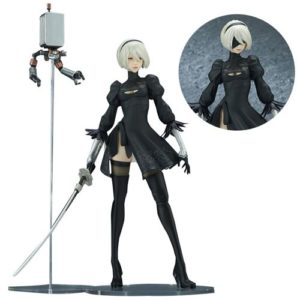 NieR: Automata YoRHa No.2 Type B Deluxe Statue – ReRun