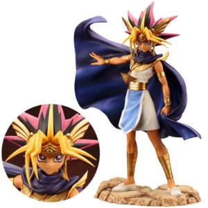 Yu-Gi-Oh! Atem ARTFX J 1:7 Scale Statue – Rerun