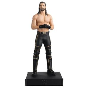 WWE Championship Collection Seth Rollins with Magazine #7