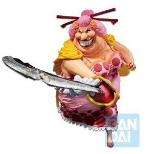 One Piece Big Mom Charlotte Linlin Best Of Omnibus Ichiban
