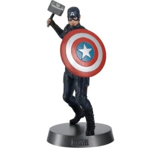 Marvel Movie Captain America Heavyweights Die-Cast Figurine