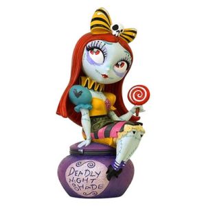 Disney The World of Miss Mindy Sally Statue