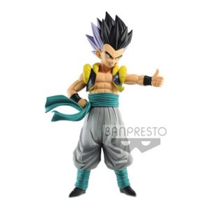 DB Z Gotenks Resolution of Soldiers Grandista Statue