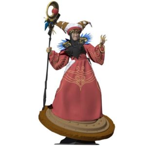 Power Rangers Rita Repulsa 1:8 Scale Statue