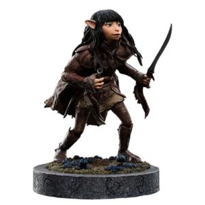 The Dark Crystal: Age of Resistance Rian Statue