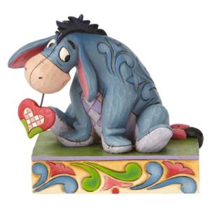 Disney Traditions Winnie the Pooh Eeyore Statue