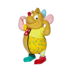 Disney Cinderella Gus Gus by Romero Britto Mini Statue