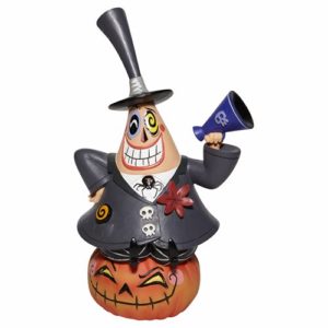 Disney Miss Mindy Nightmare Before Christmas Mayor Statue