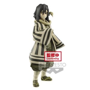 Demon Slayer: Kimetsu no Yaiba Obanai Iguro Vol.16 Statue