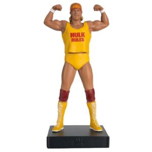 WWE Championship Collection Hulk Hogan Figure