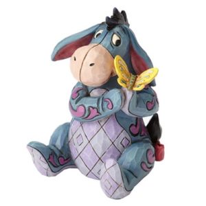Disney Traditions Winnie the Pooh Eeyore Mini Statue