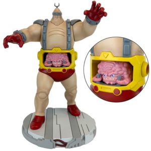 Teenage Mutant Ninja Turtles Krang 1:8 Scale Statue