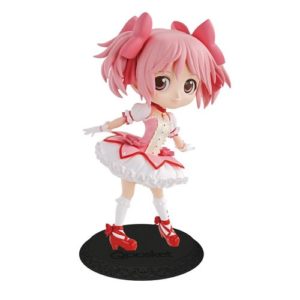 Puella Magi Madoka Kaname Ver. A Q Posket Statue