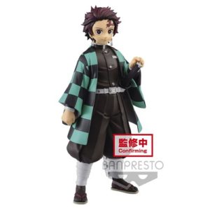 Demon Slayer Tanjiro Kamado Grandista Statue