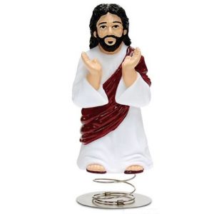 Dashboard Jesus