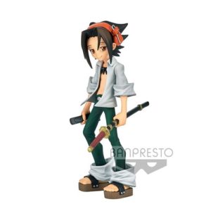 Shaman King Yoh Asakura Statue
