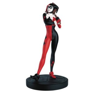 DC Superhero Mega Harley Quinn Best of Figure Special #1