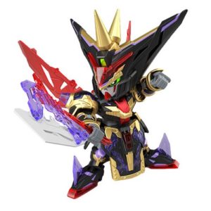 SD Sangoku Soketsuden Dian Wei Master Gundam SD Model Kit