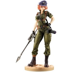 G.I. Joe Lady Jaye Bishoujo Statue