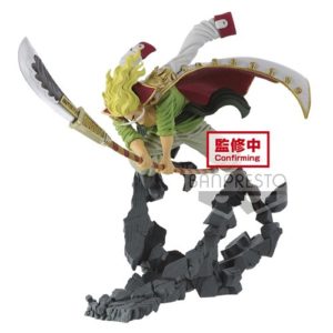 One Piece Manhood Edward Newgate Ver.A Statue