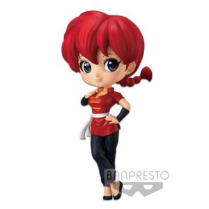 Ranma 1/2 Ranma Saotome Female Ver.A Q Posket Statue