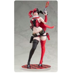 Harley Quinn New 52 Suicide Squad Variant Bishoujo Statue