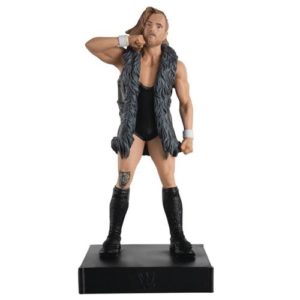 WWE Championship Pete Dunne Figure with Collector Magazine